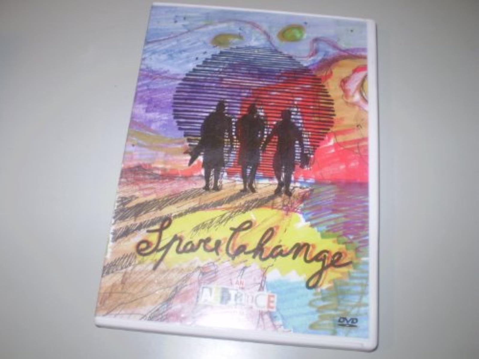 Spare Change Kiteboarding On DVD