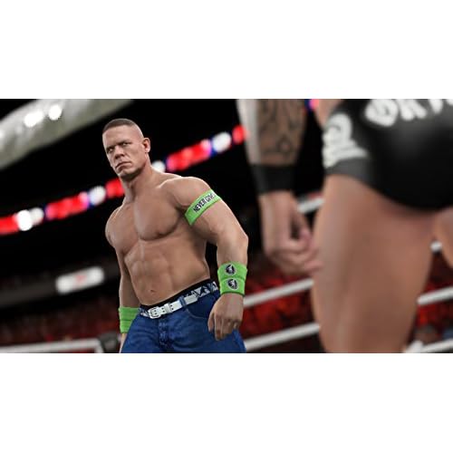 Image 3 of WWE 2K15 For PlayStation 4 PS4 Wrestling PS5