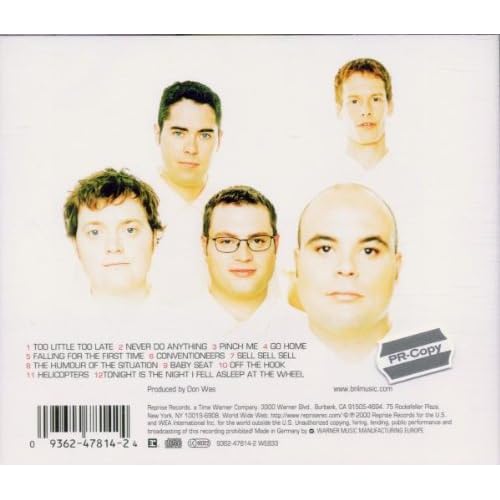 Image 2 of Maroon By Barenaked Ladies On Audio CD Album 2000