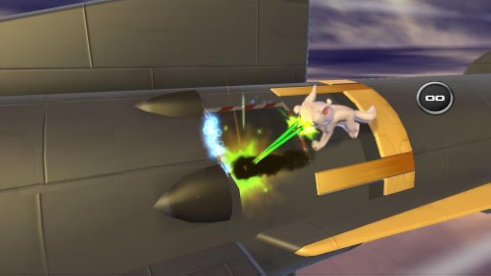 Image 2 of Bolt For Wii And Wii U Disney Action