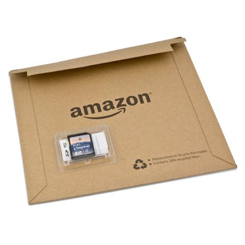 Image 2 of Kingston 8 GB Class 4 SDHC Flash Memory Card SD4/8GBET