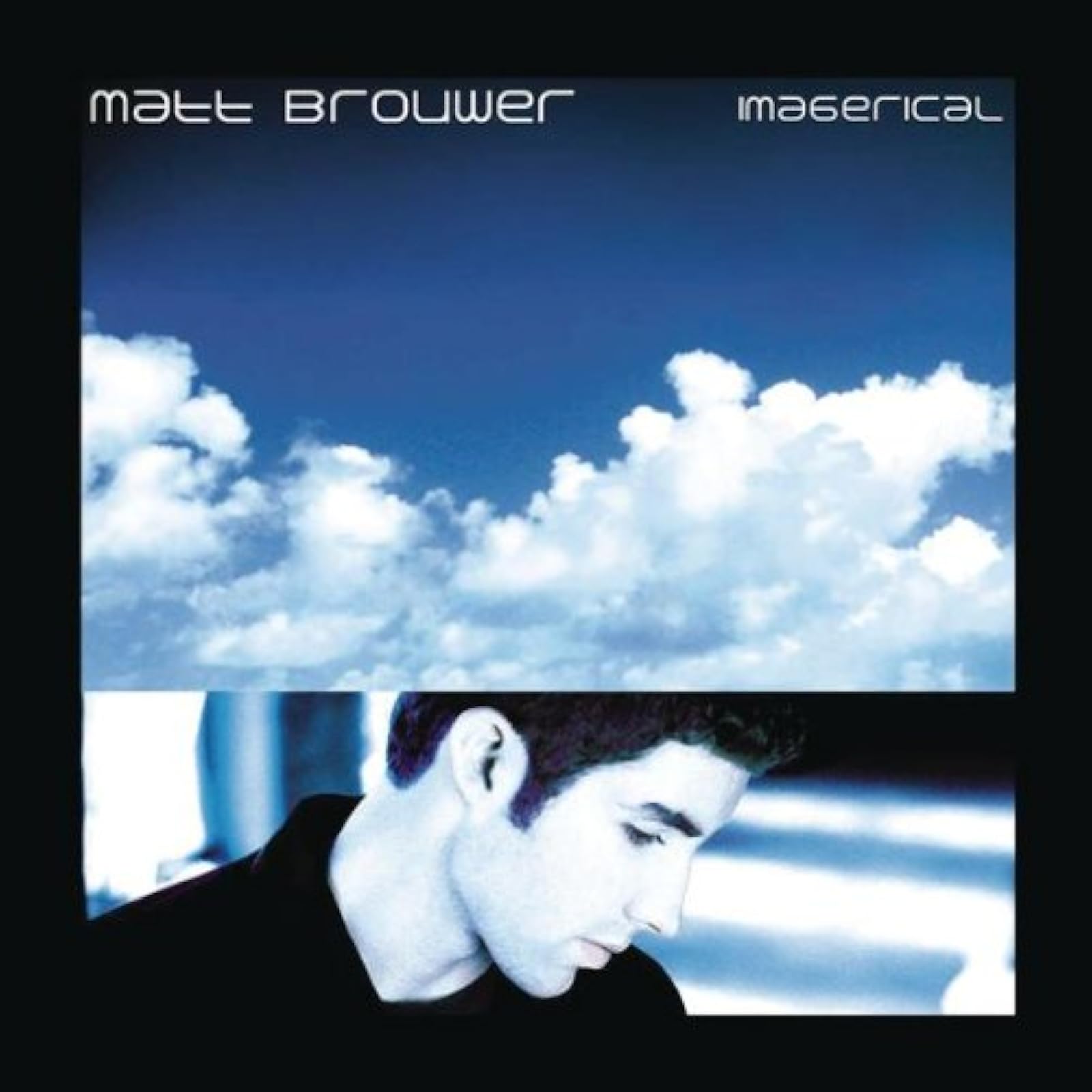 Image 0 of Imagerical By Matt Brouwer Album 2001 On Audio CD