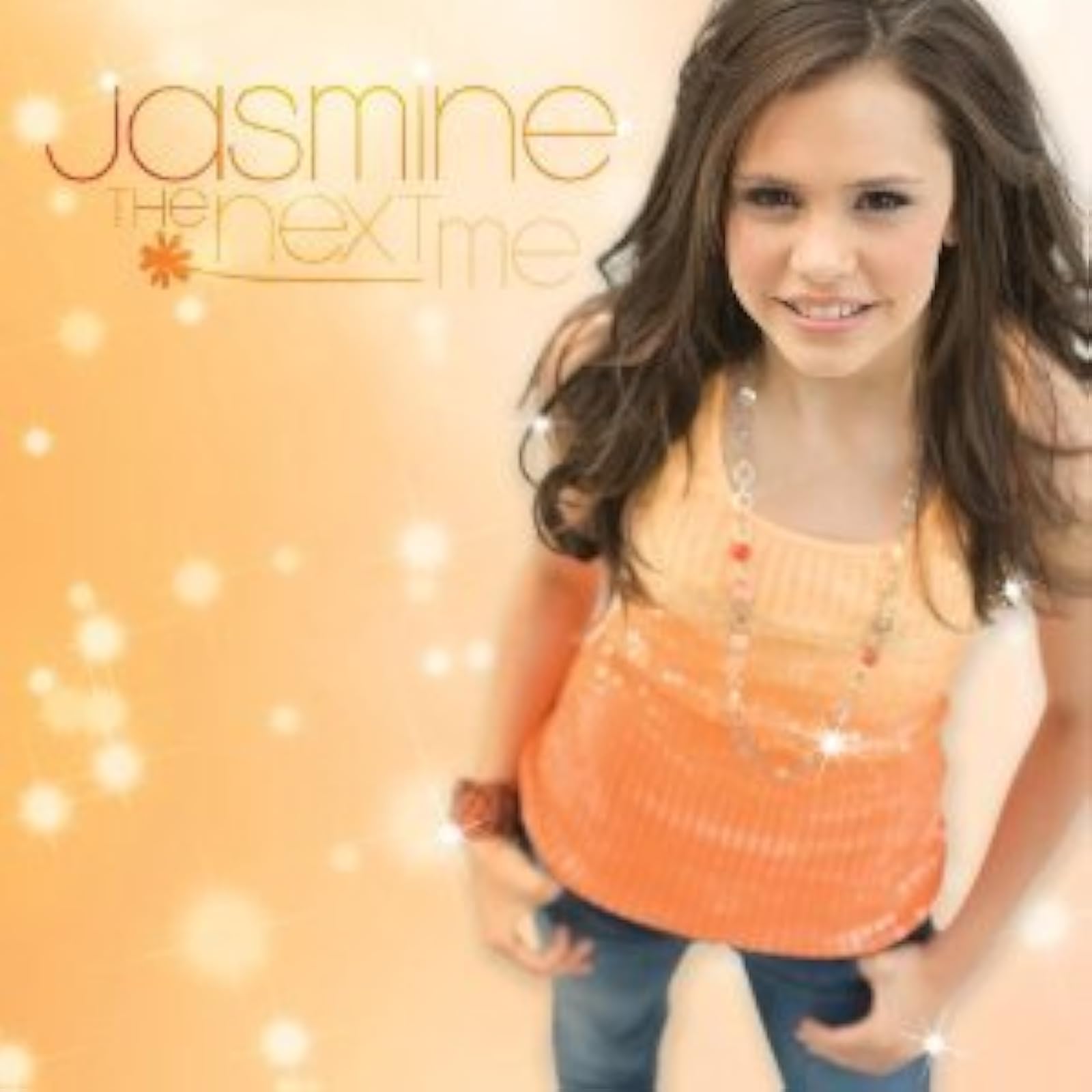 Image 0 of The Next Me By Jasmine On Audio CD Album