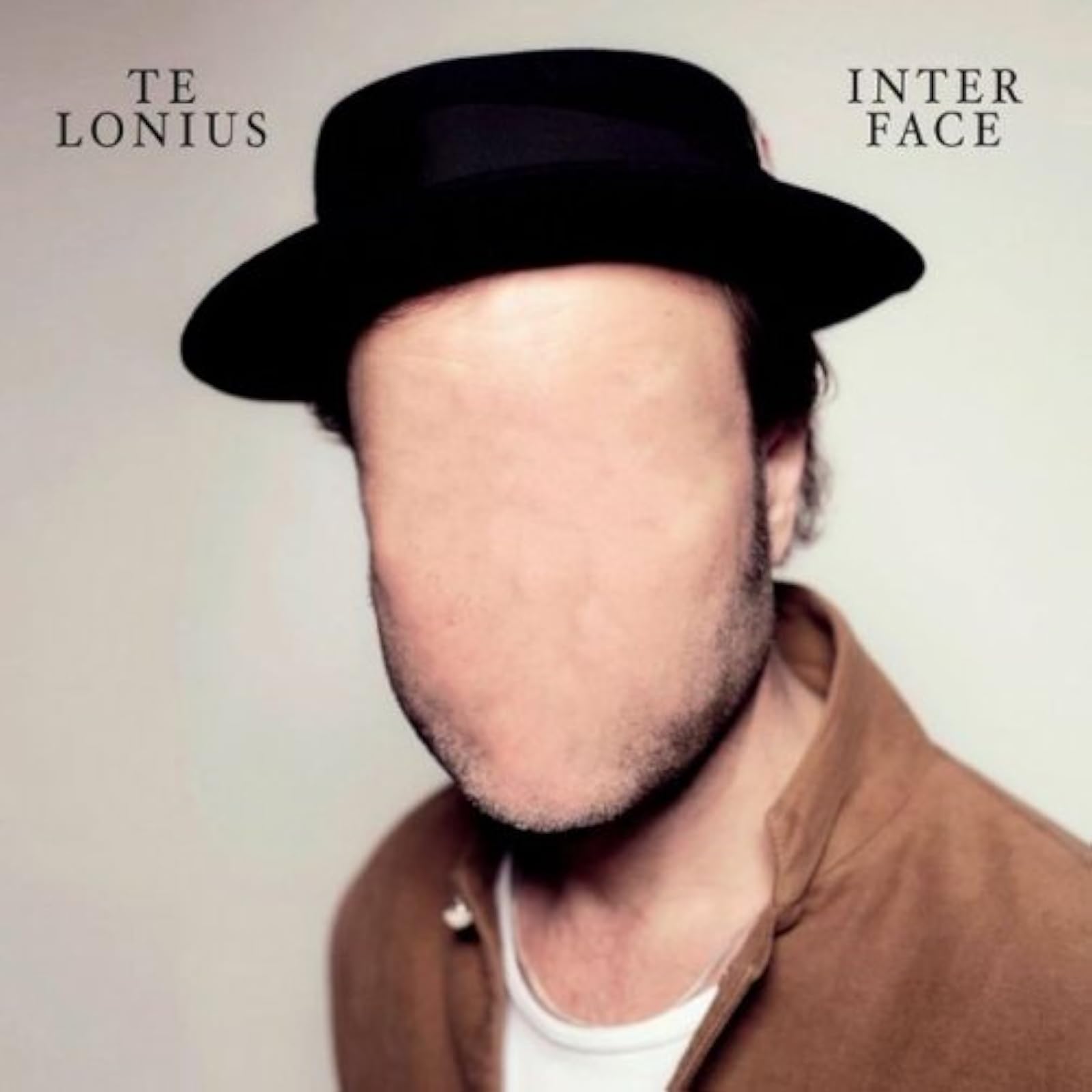 Inter Face By Telonius On Audio CD Album Dance & Electronica 2013