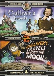 Image 0 of Gulliver's Travels 1939 / Gulliver's Travels Beyond The Moon 1965 On