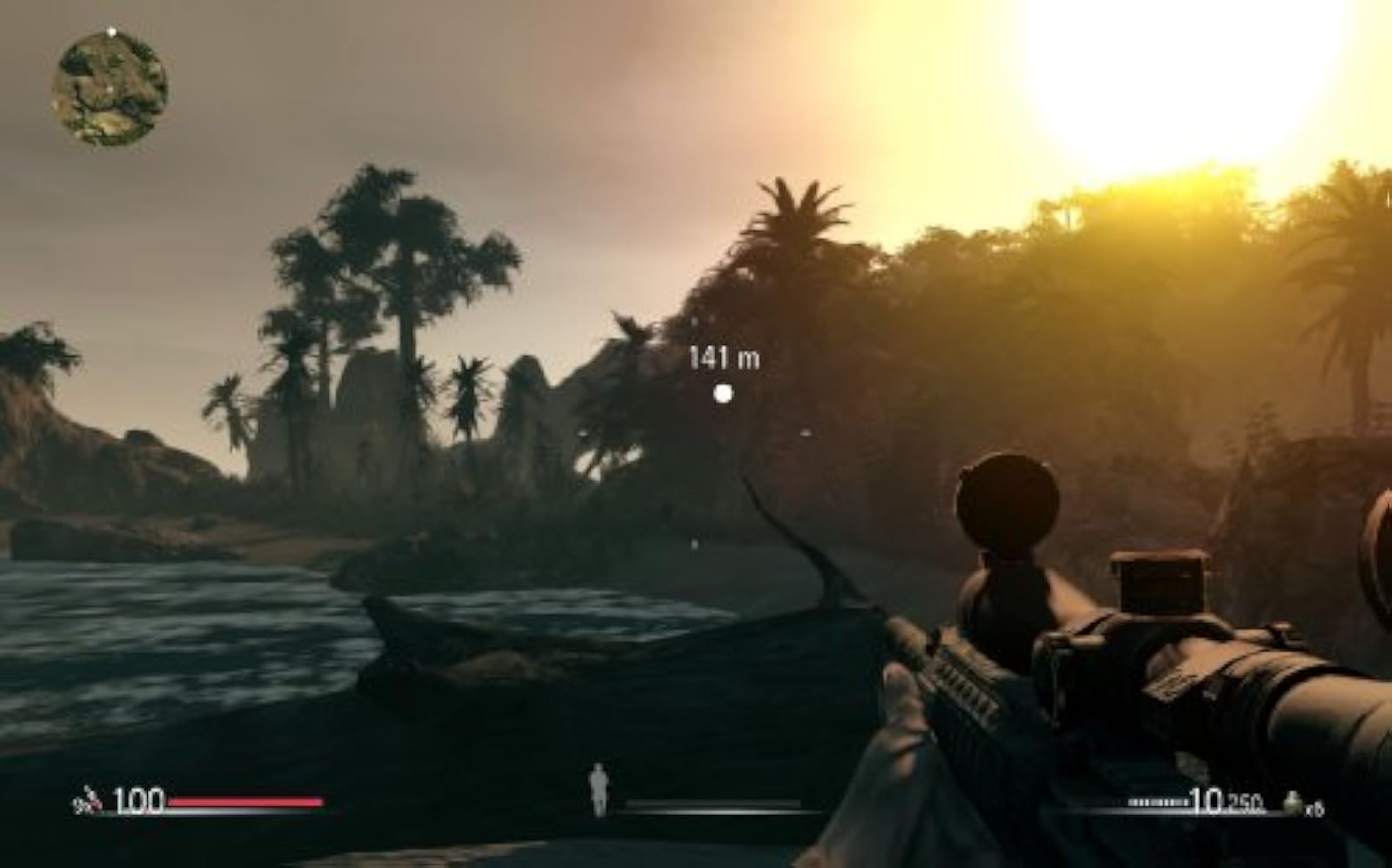 Image 3 of Sniper: Ghost Warrior For Xbox 360 Shooter