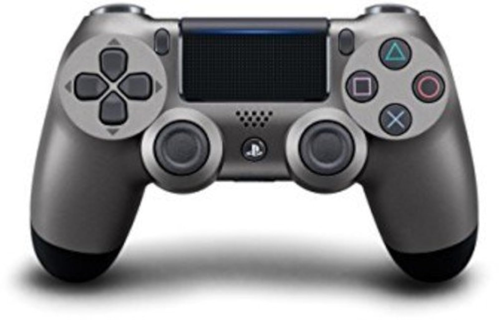 DualShock 4 Wireless Controller For PlayStation 4 Steel Black PS4