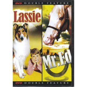 Lassie Trial / Tree House And Mr Ed Ed Gets The Message / Wonderful