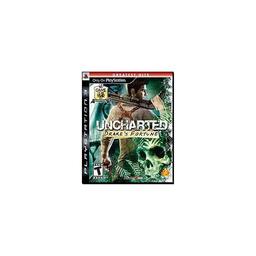 Uncharted: Drake's Fortune