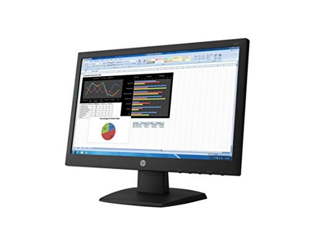 HP V223 21.5 Inch LED LCD Monitor 16:9-5 Ms HDMI
