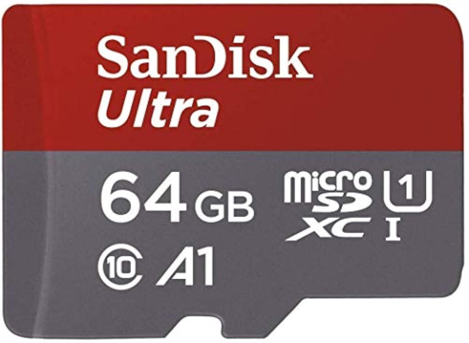 Image 0 of SanDisk 64GB Ultra Micro SDXC Uhs-I Memory Card