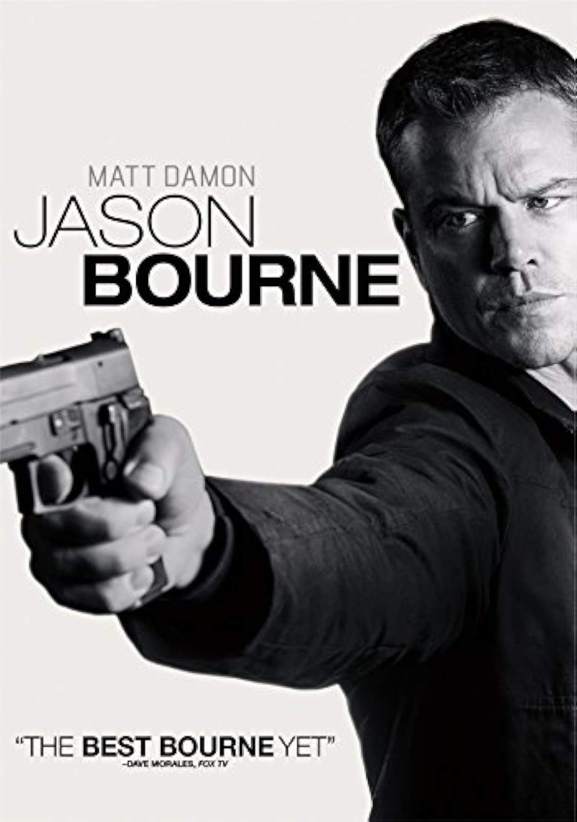 Image 0 of Jason Bourne On DVD With Matt Damon Tommy Lee Jones Julia Stiles 