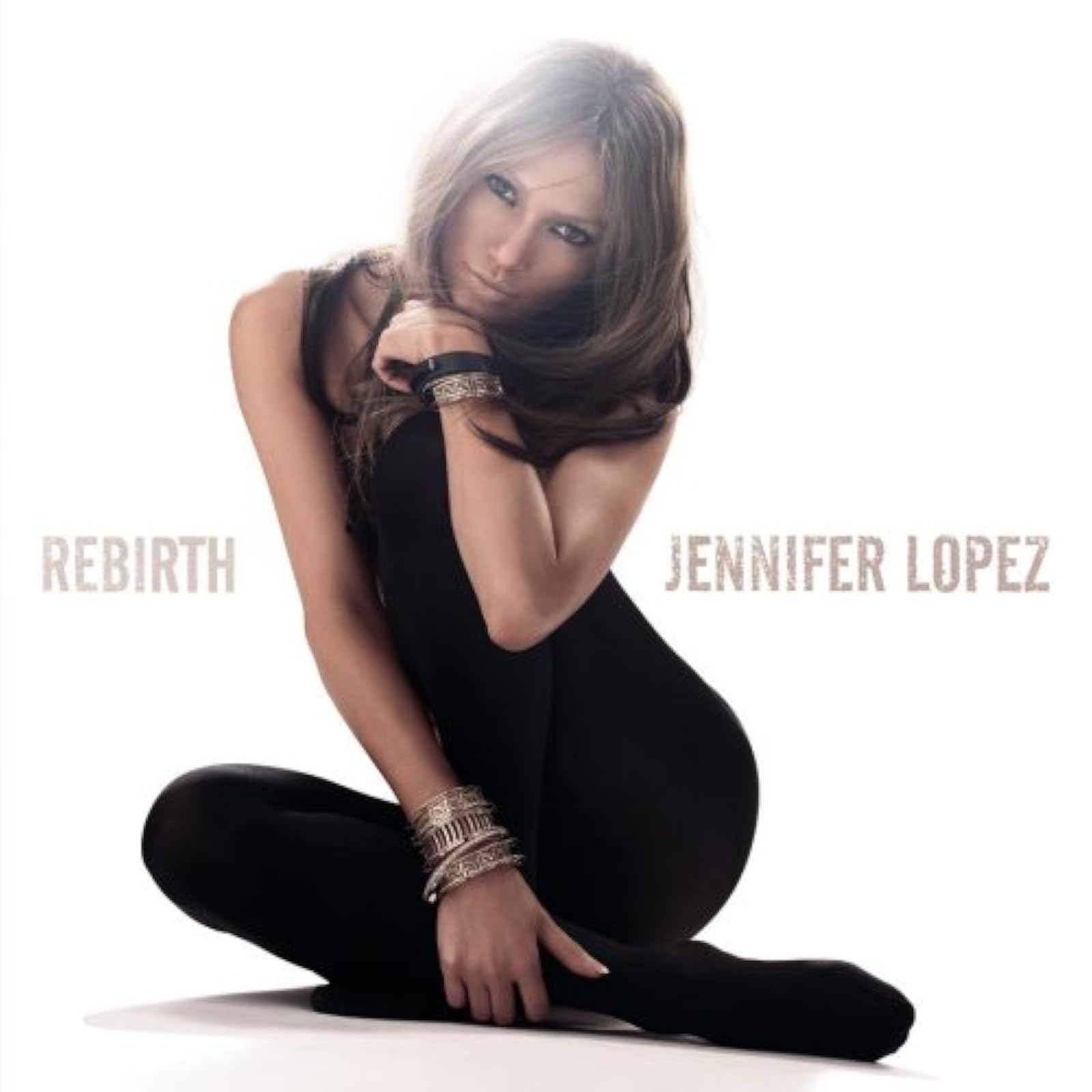 Image 0 of Rebirth By Lopez Jennifer On Audio CD Album 2005 By Lopez Jennifer