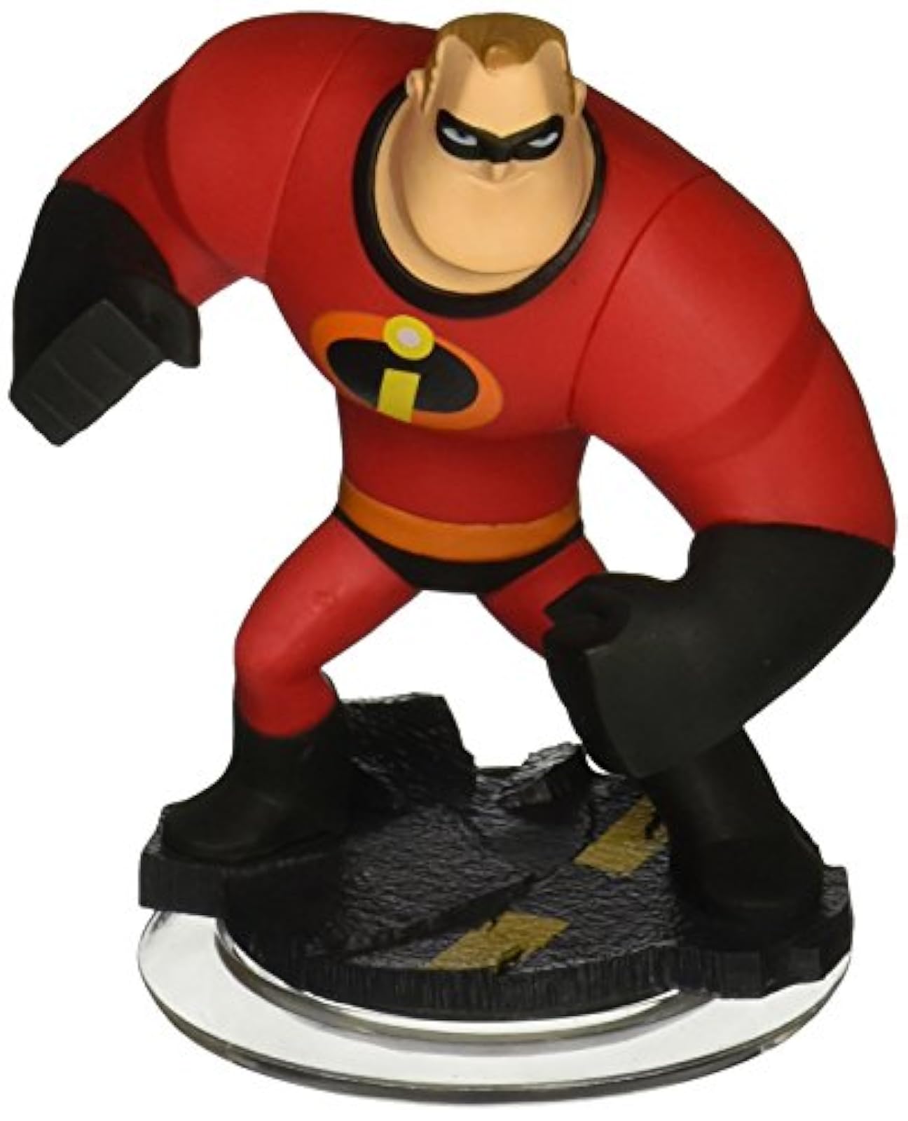 Disney Infinity Mr Incredible Loose Figure No Online Card