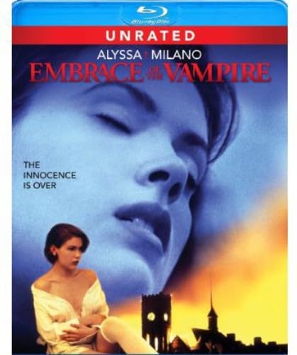 Embrace Of The Vampire On Blu-Ray Horror
