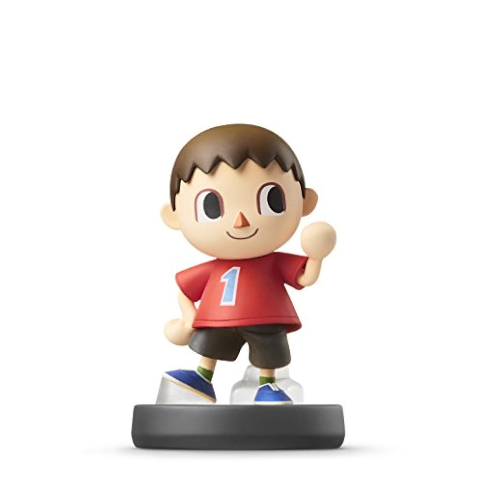 Image 0 of Villager Amiibo Super Smash Bros Series Figure Character