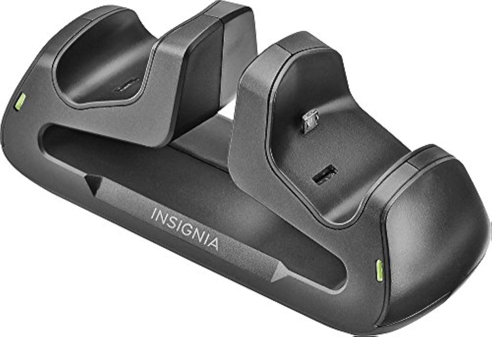 Image 3 of Insignia Dual Controller Charger For PlayStation 4 PS4