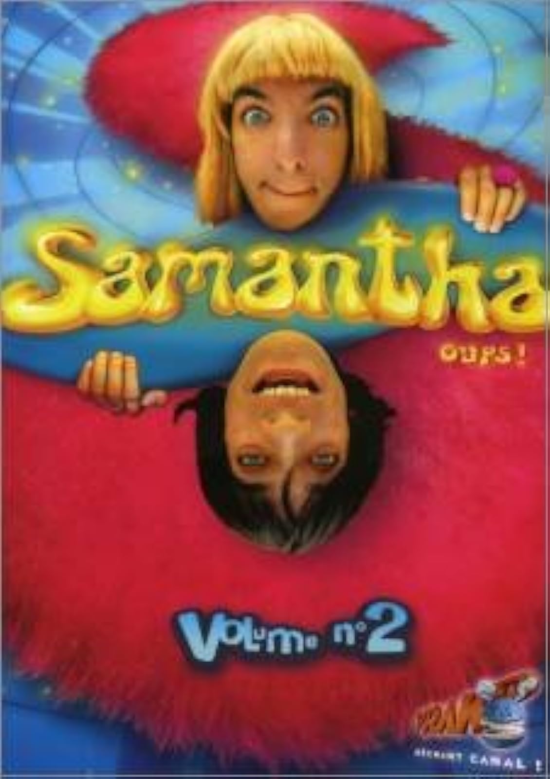 Image 0 of Samantha Oups! Vol 2 On DVD Action