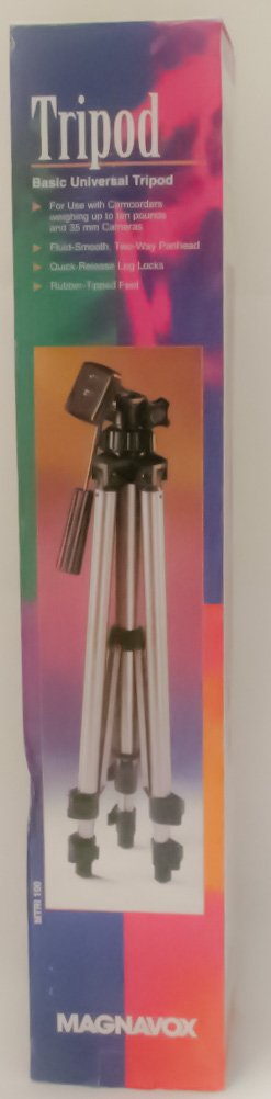 Magnavox Basic Universal Tripod