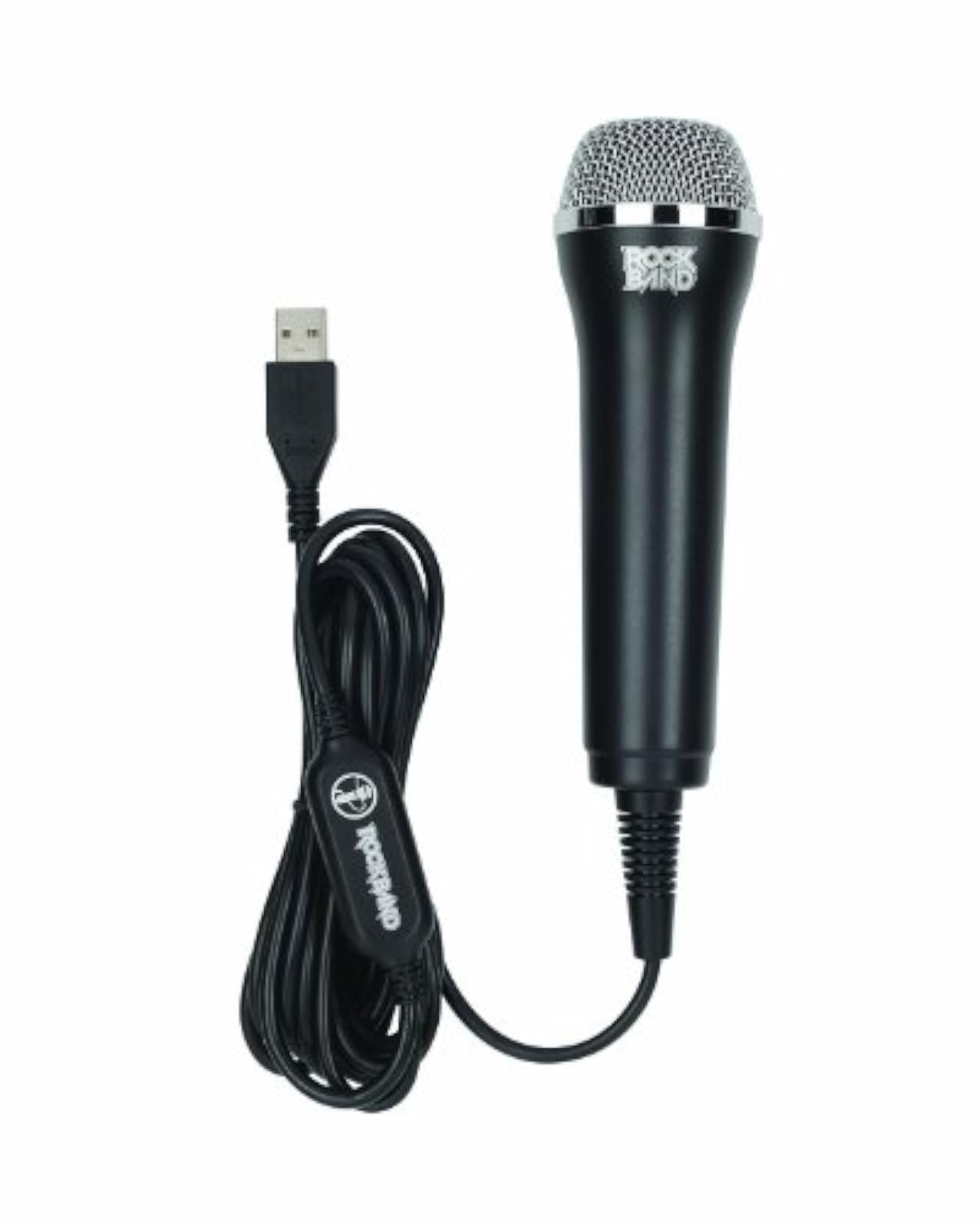Rock Band 3 Microphone For Wii