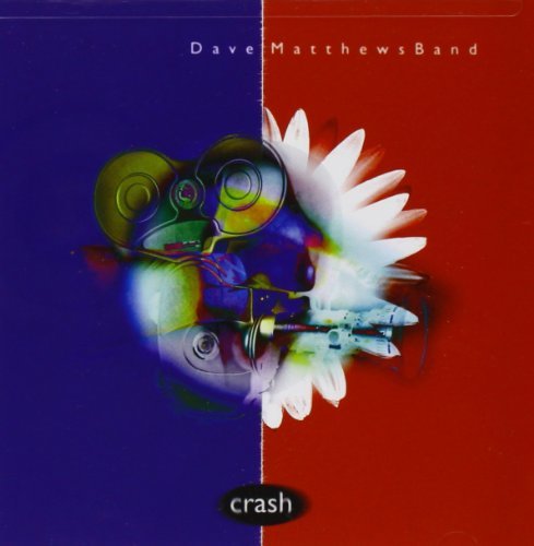 Image 0 of Crash By Dave Matthews Band 2008-12-15 On Audio CD Album Black 