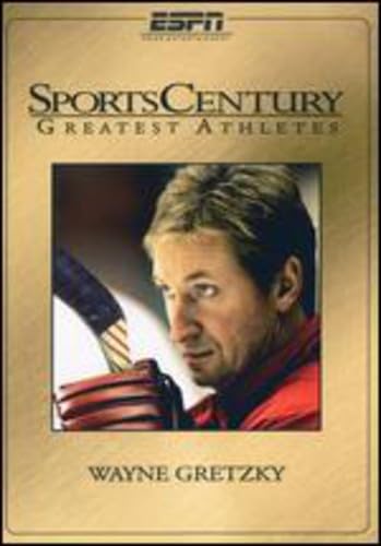 Image 0 of Sportscentury Greatest Athletes: Wayne Gretzky On DVD Movie