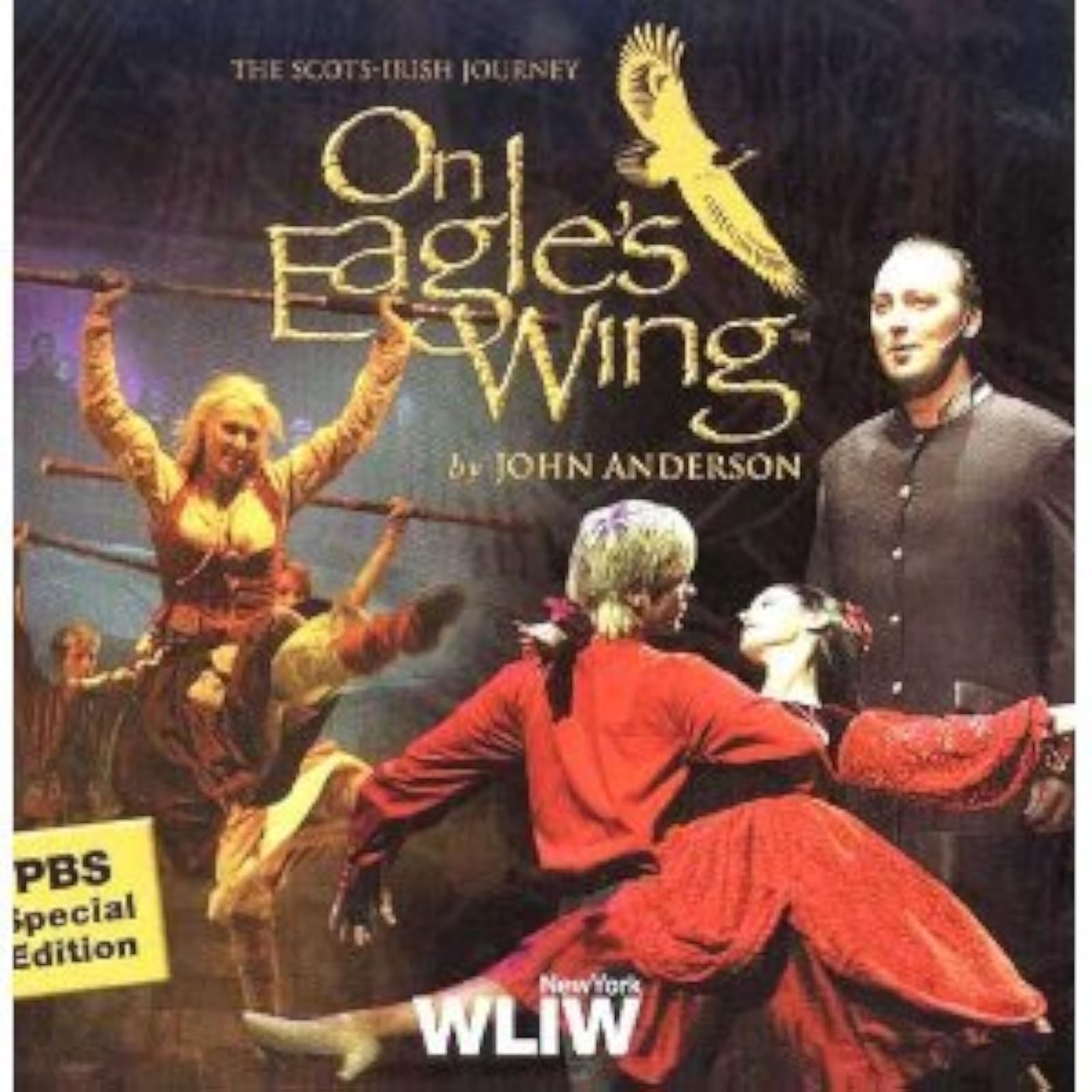 On Eagle^s Wing The Scots-Irish Journey On Audio CD Album