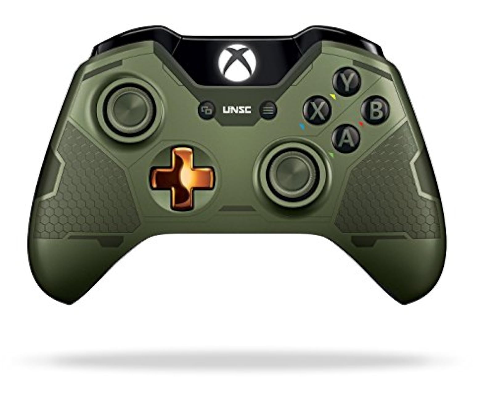 Limited Edition Halo 5: Guardians Master Chief Wireless Controller For