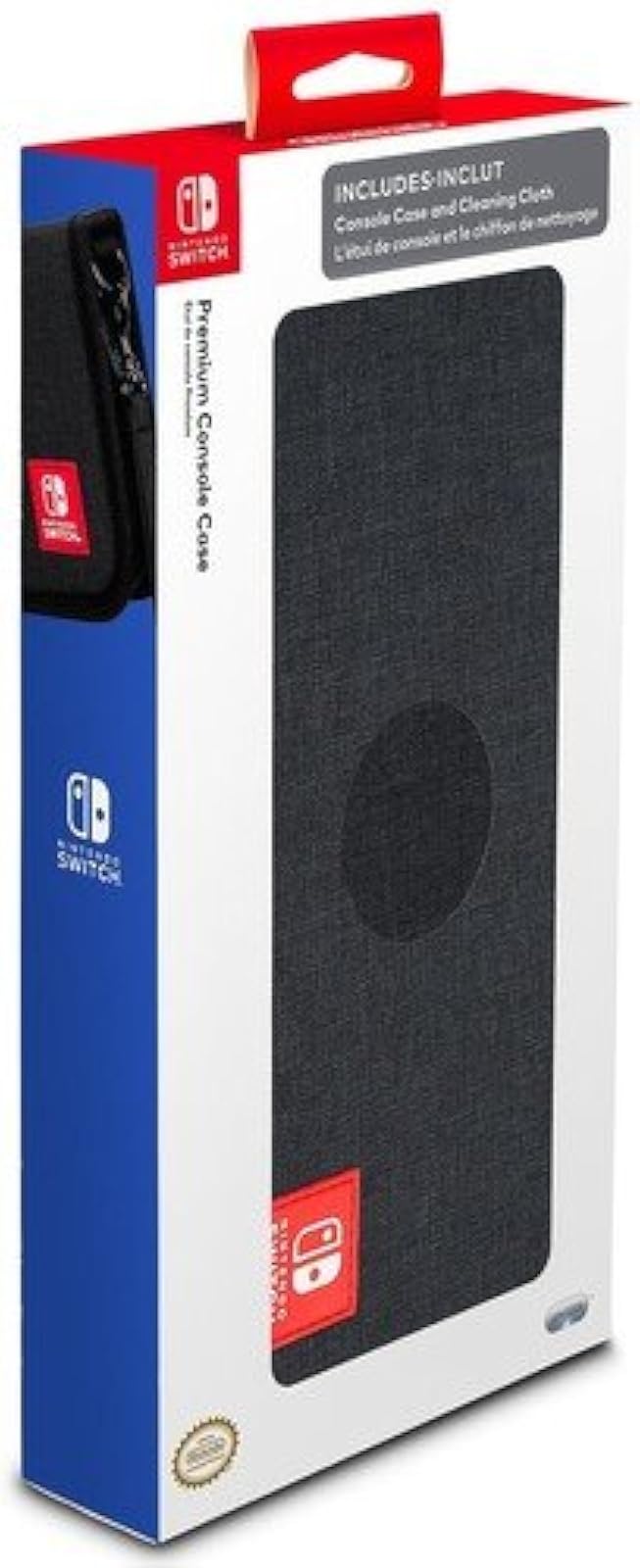 Image 0 of PDP Nintendo Switch Premium Travel Case For Console And Games Black