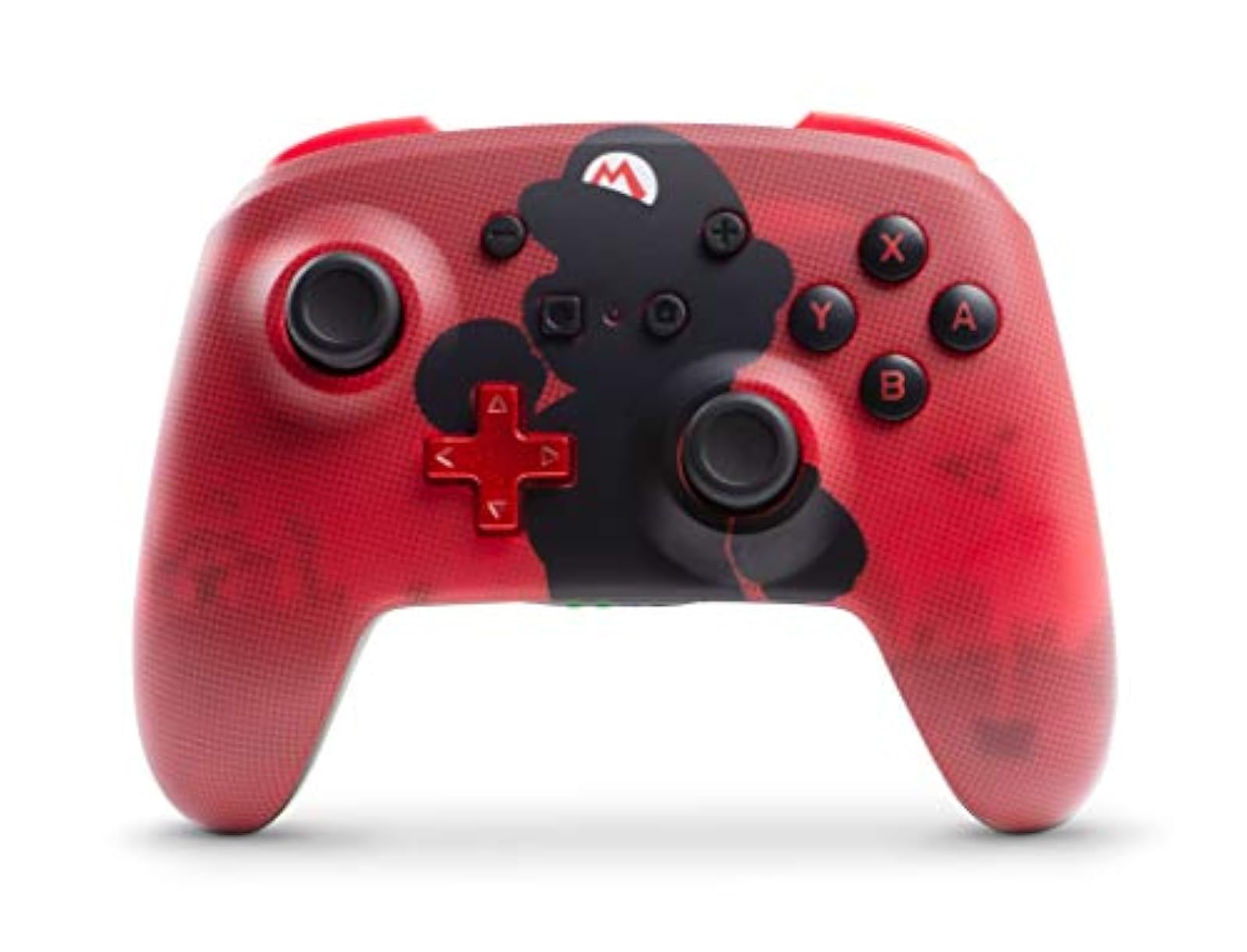 Image 0 of PowerA Enhanced Wireless Controller For Nintendo Switch Mario