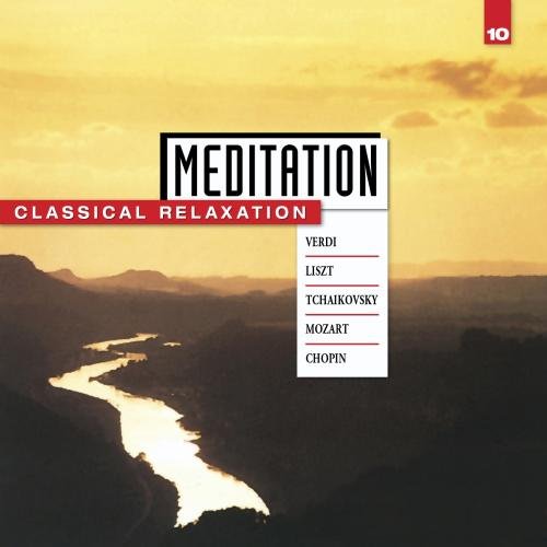 Meditation: Classical Relaxation Vol 10 By Various On Audio CD Album