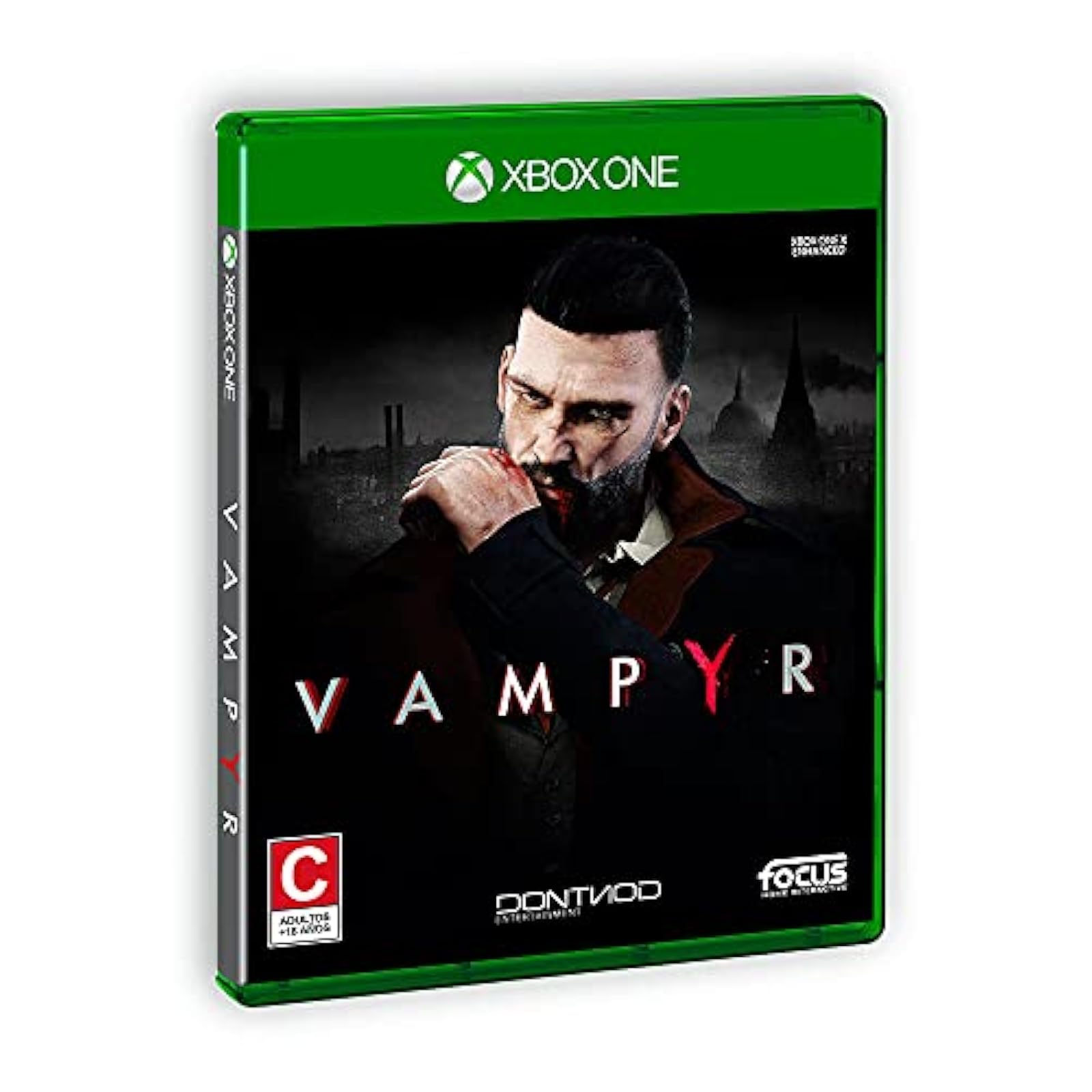 Vampyr For Xbox One