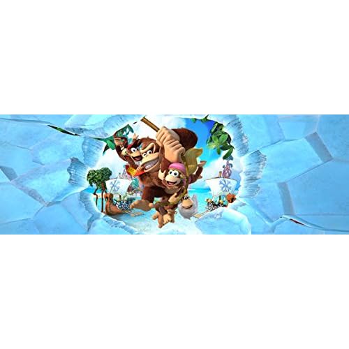 Image 2 of Donkey Kong Country Tropical Freeze For Wii U