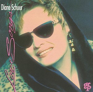 Image 0 of Love Songs By Diane Schuur 1993 On Audio CD Album Black 2019