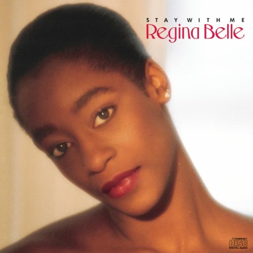 Image 0 of Stay With Me By Regina Belle On Audio CD Album 1989