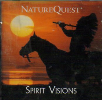 Spirit Visions By Spirit Visions On Audio CD Album Black 2007
