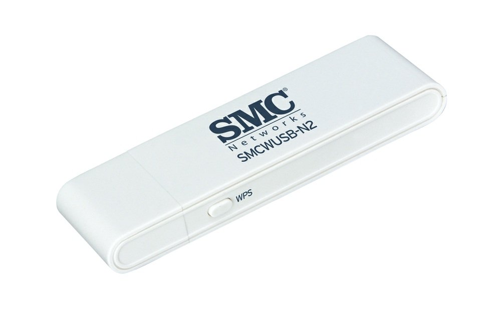 802.11N Wireless USB Adapter SMCWUSB-N2