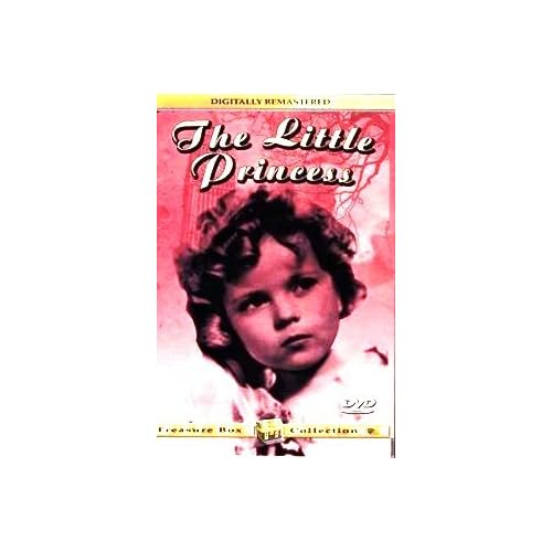Image 0 of The Little Princess On DVD With Shirley Temple