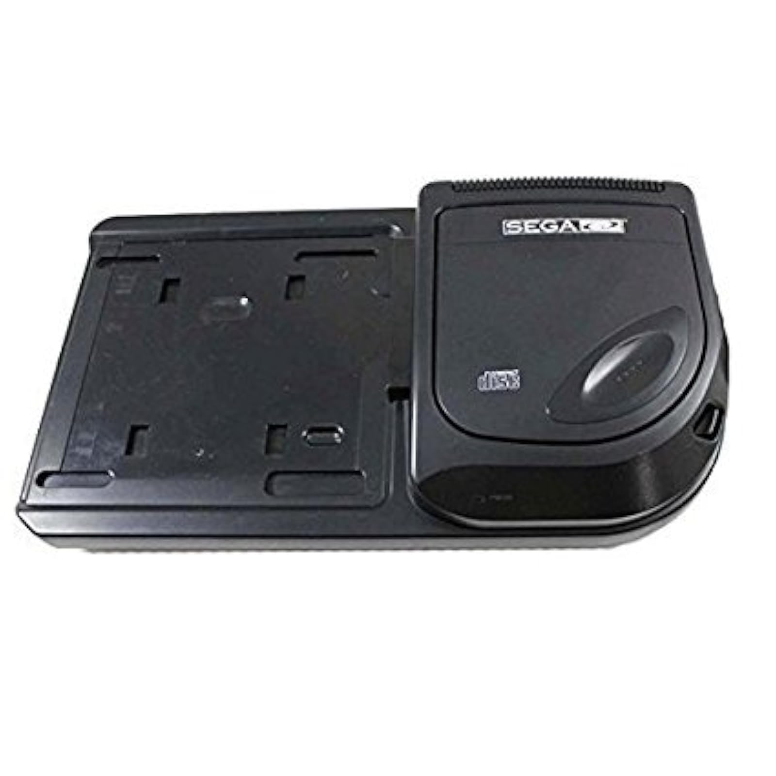 Sega CD Model 2 Video Game Console Black Home