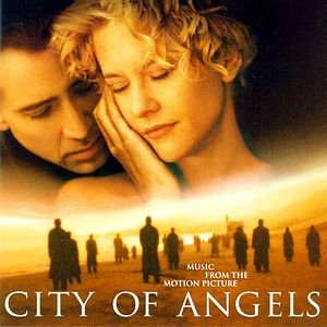 Image 0 of City Of Angels On VHS With Meg Ryan