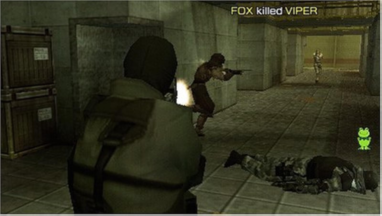 Image 3 of Metal Gear Solid Portable Ops Plus For PSP UMD
