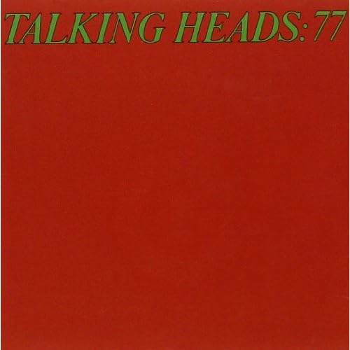 Talking Heads '77 By Talking Heads On Audio CD Album 1990