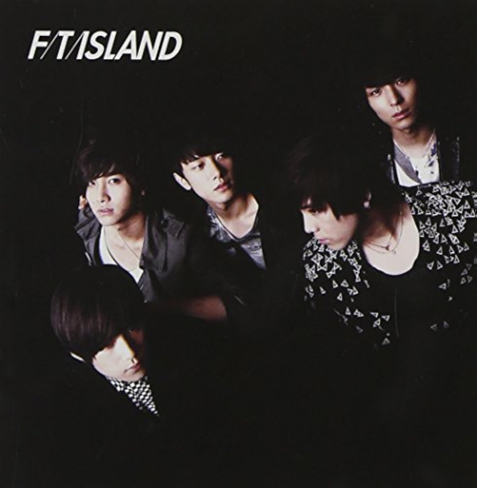 So Today By Ft Island On Audio CD Pop