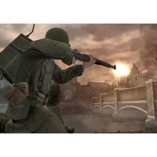 Image 3 of Call Of Duty 3 For Wii And Wii U COD Shooter