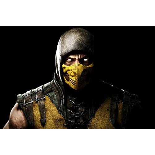 Image 3 of Mortal Kombat X For PlayStation 4 PS4 Fighting
