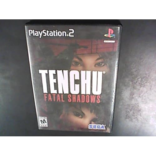 Image 0 of Tenchu: Fatal Shadows For PlayStation 2 PS2