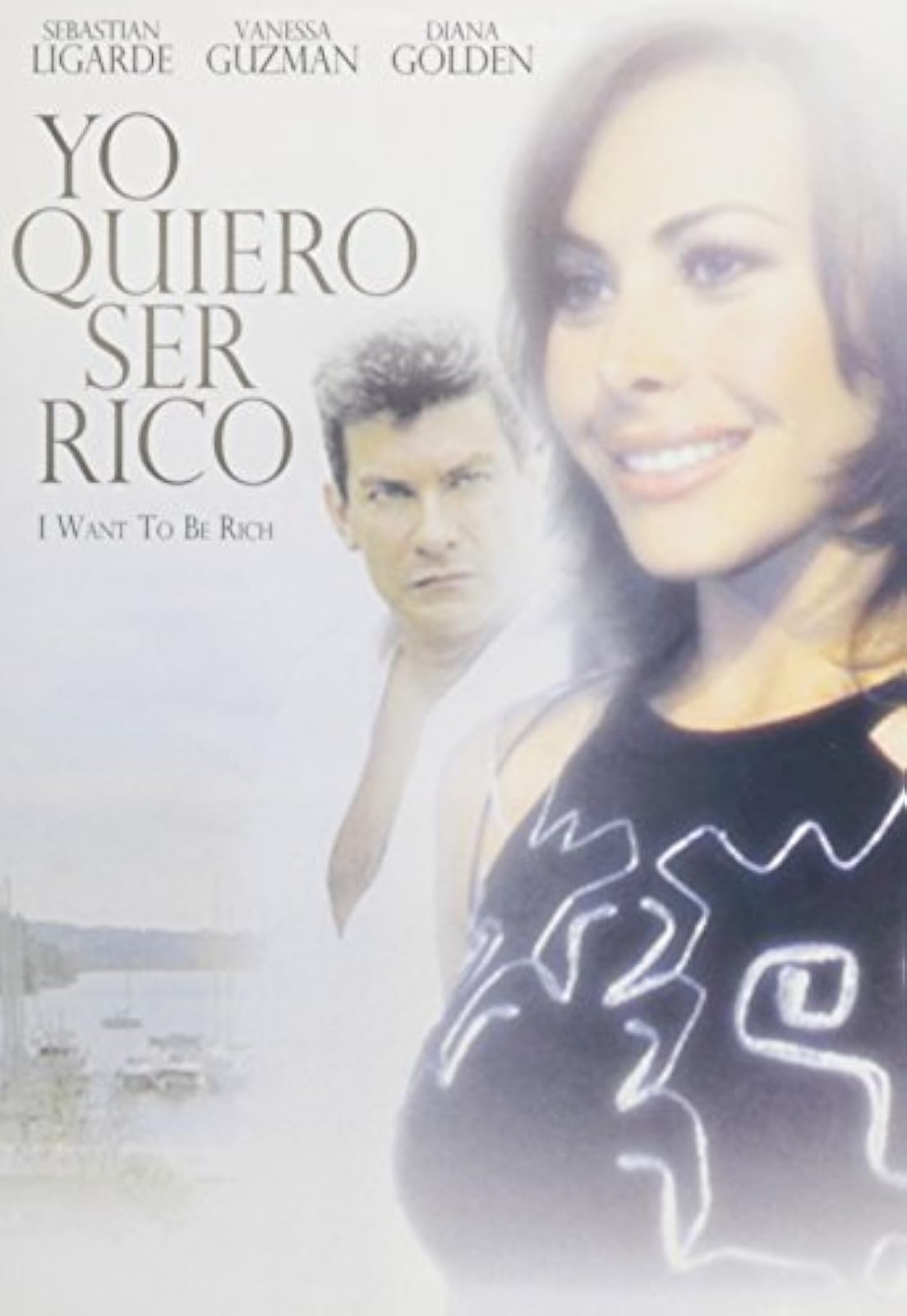 Image 0 of Yo Quiero Ser Rico On DVD With Eva Garbo Drama
