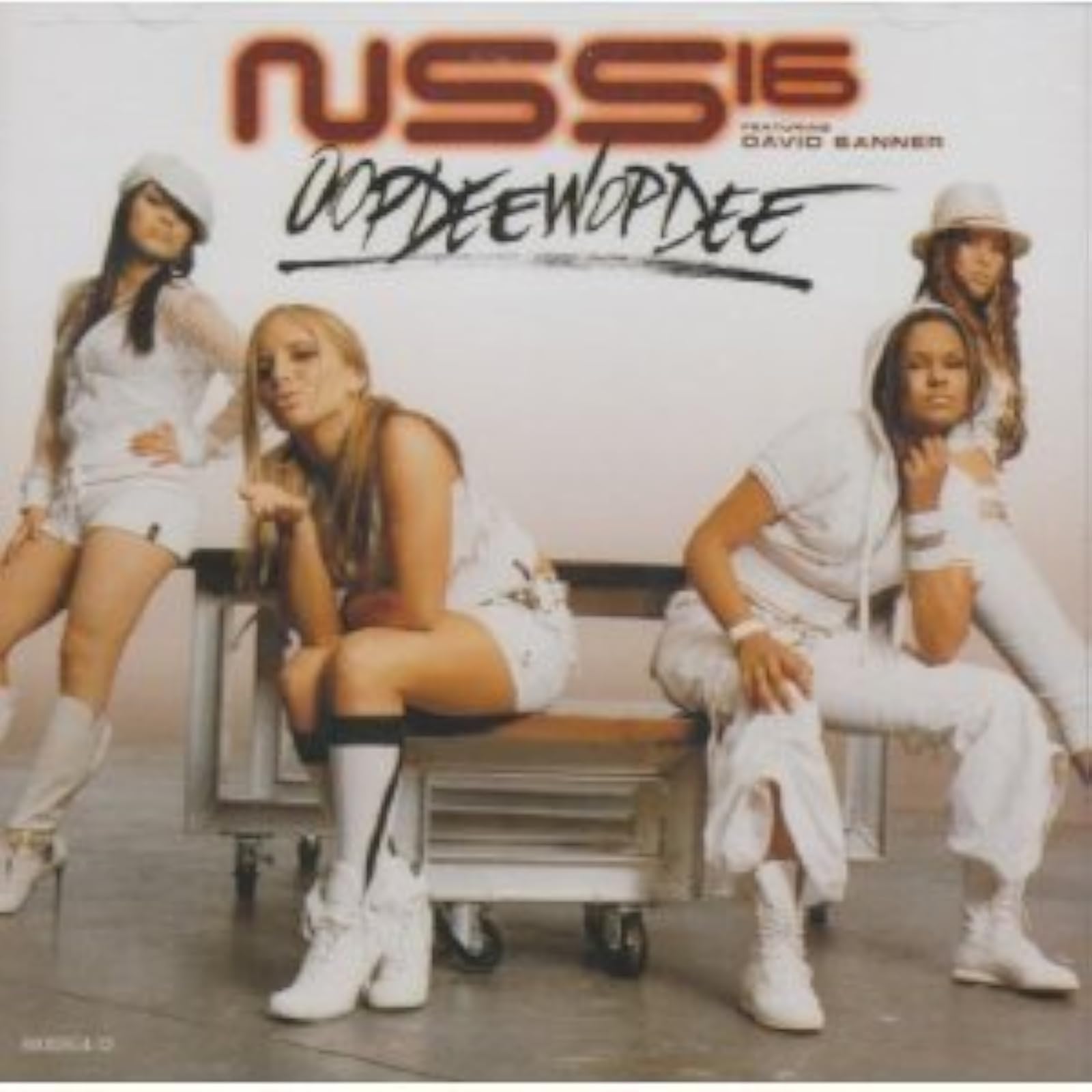 Oopdeewopdee 1 Main 2 Main Withuot Rap 3 Remix By NSS16 On Audio CD Album