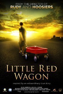 Little Red Wagon 2013 DVD Inspired By True Story On DVD