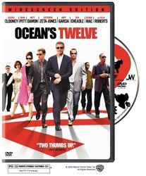 Ocean's Twelve Movie On DVD With Don Cheadle 12